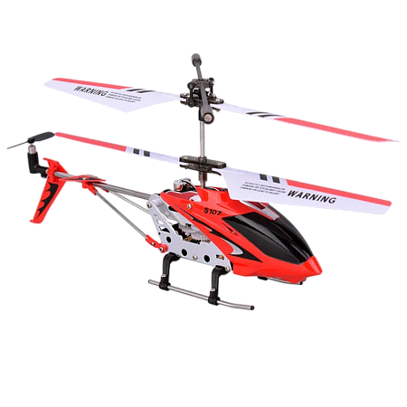 Syma S107G Helycopter, Red