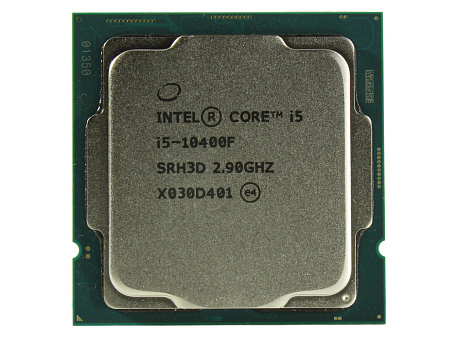 CPU Intel Core i5-10400F 2.9-4.3GHz (6C/12T, 12MB, S1200, 14nm, No Integrated Graphics, 65W) Tray,процессоры ,оперативная память, ssd, M2, hdd, кейсы