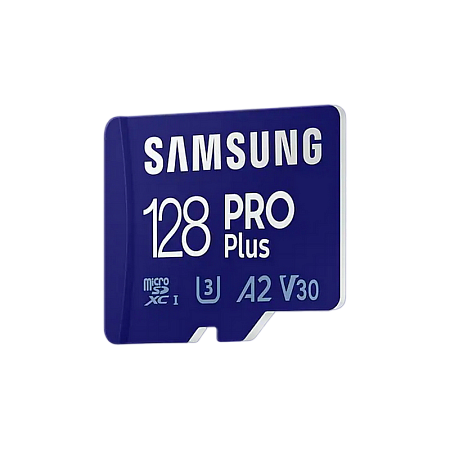 Карта памяти Samsung PRO Plus MicroSD, 128Гб (MB-MD128KA/EU)