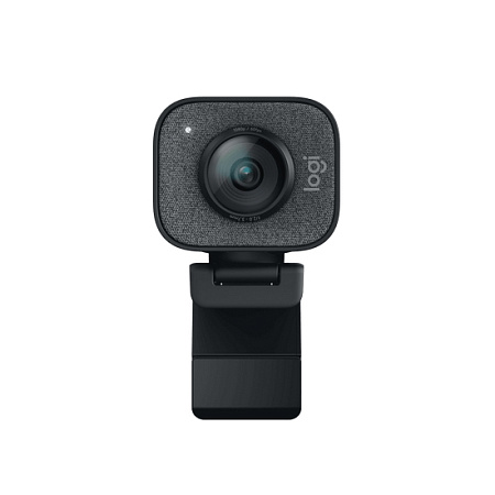 Camera Logitech StreamCam, 1080p/60fps, 3.5 MP, FoV: 78°, Autofocus, Stereo mic, 1.5m, Graphite