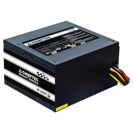 Power Supply ATX 700W Chieftec SMART GPS-700A8, 85+, 120mm, Active PFC, Long cables, Black