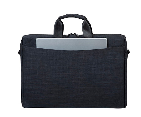 17.3" NB bag - RivaCase 8355 Black Laptop