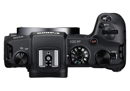 DC Canon EOS  RP BODY