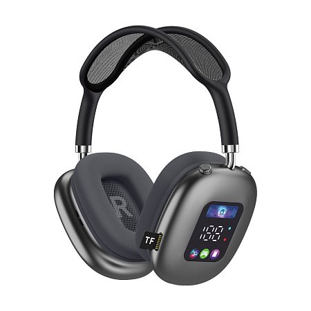 Musen Wireless Headphones on Ear Max 500, Black Musen Wireless Headphones on Ear Max 500, Black