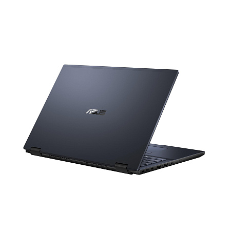 Ноутбук для бизнеса 15,6" ASUS ExpertBook B2 Flip B2502FBA, Star Black, Intel Core i7-1260P, 16Гб/512Гб, Без ОС