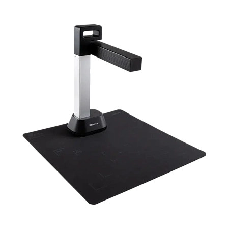 Портативный сканер Canon IRISCAN DESK 6, A4, Чёрный