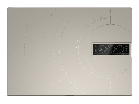 Ноутбук 14" ASUS Zenbook 14X OLED UX5401ZAS, Zero-G Titanium, Intel Core i7-12700H, 16Гб/1024Гб, Windows 11 Home