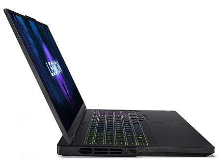 Игровой ноутбук 16" Lenovo Legion Pro 5 16IRX8, Onyx Grey, Intel Core i7-13700HX, 32Гб/1024Гб, Без ОС