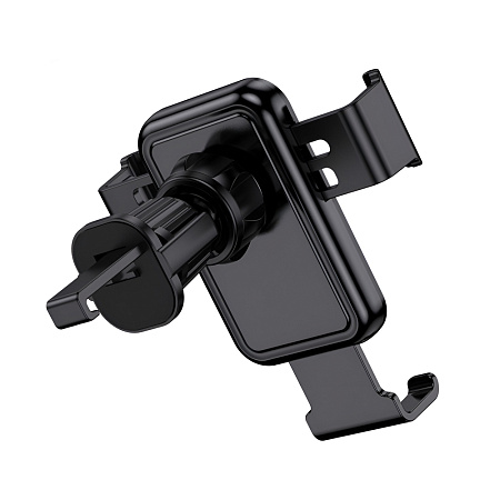 Jokade Car Holder Suction Cup Air Vent Gravity JE028, Black Jokade Car Holder Suction Cup Air Vent Gravity JE028, Black