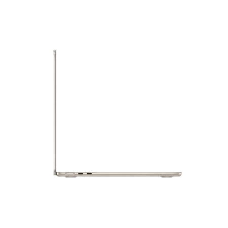 Ноутбук 13,6" Apple MacBook Air A2681, Starlight, M2 with 8-core CPU and 10-core GPU, 8Гб/512Гб, macOS Monterey
