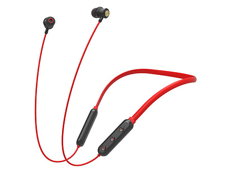 Bluetooth earphone Nillkin E2, Red