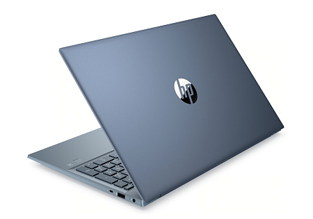 Ноутбук 15,6" HP Pavilion 15-eh1035ur, Fog Blue, AMD Ryzen 7 5700U, 16Гб/512Гб, FreeDOS Ноутбук 15,6" HP Pavilion 15-eh1035ur, Fog Blue, AMD Ryzen 7 5700U, 16Гб/512Гб, FreeDOS
