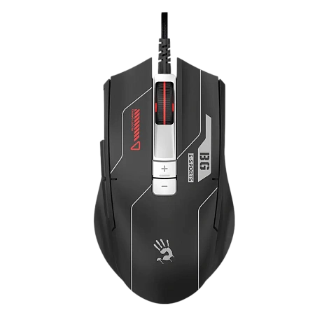 Игровая мышь Bloody ES8, Sports Black