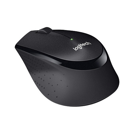 Беcпроводная мышь Logitech B330, Чёрный