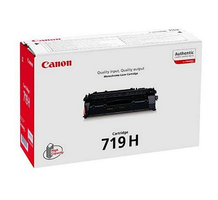 Laser Cartridge for Canon 719H/505X/280X black Compatible Laser Cartridge for Canon 719H/505X/280X black Compatible