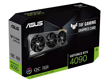 VGA ASUS RTX4090 24GB GDDR6X TUF Gaming OC (TUF-RTX4090-O24G-GAMING) VGA ASUS RTX4090 24GB GDDR6X TUF Gaming OC (TUF-RTX4090-O24G-GAMING)