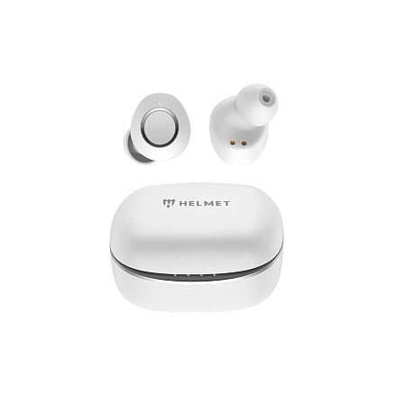 Helmet TWS Pods 3, White Helmet TWS Pods 3, White