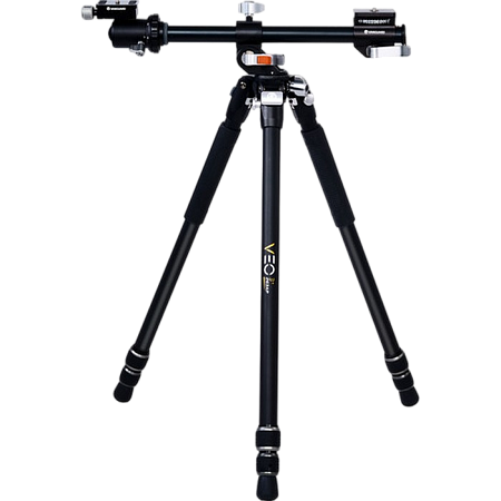 Штатив для фото и видеокамер Vanguard VEO3 263AB, Видеоголовка/Шаровая головка , Чёрный