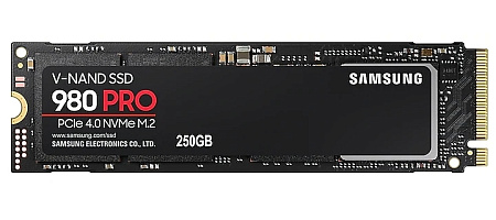 Накопитель SSD Samsung 980 EVO  MZ-V8V250, 250Гб, MZ-V8V250BW