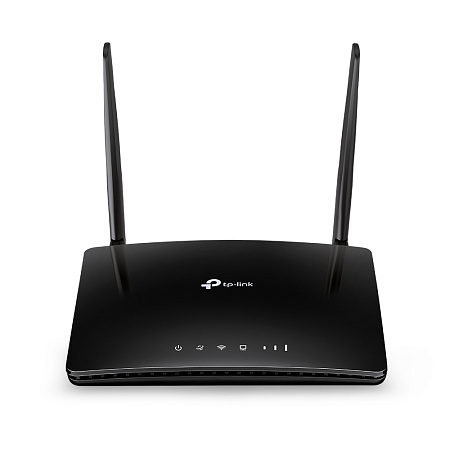 4G LTE Wi-Fi AC Dual Band Router TP-LINK, "Archer MR400", 1167Mbps, 2x Detachable Antennas