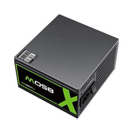 Блок питания для компьютеров Gamemax GX-850, 850Вт, ATX