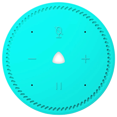 Yandex station light YNDX-00025 Green Mint_OLD