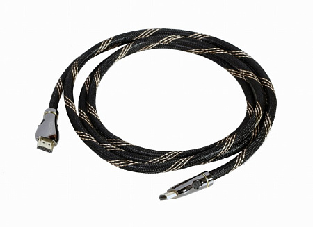 Blister retail   8K UHD, HDMI to HDMI with Ethernet Cablexpert "Premium Certified",  1.0m
