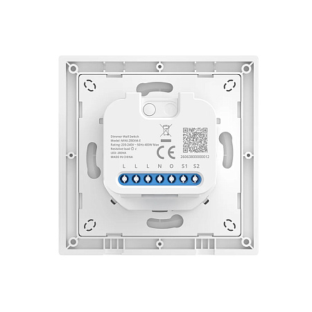 Sonoff Zigbee Smart Wall Dimmer Switch Mini Extreme MINI-ZBDIM-E