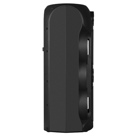 Partybox SVEN "PS-720" 80w, Black, Bluetooth, TWS, Bluetooth, FM, USB, microSD, 2x4400mA*h