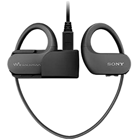  SONY  Walkman NW-WS414, 8GB, Black