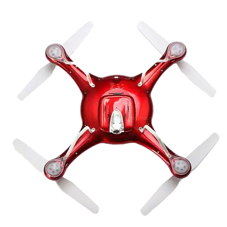 Syma X5UW Drone, Red