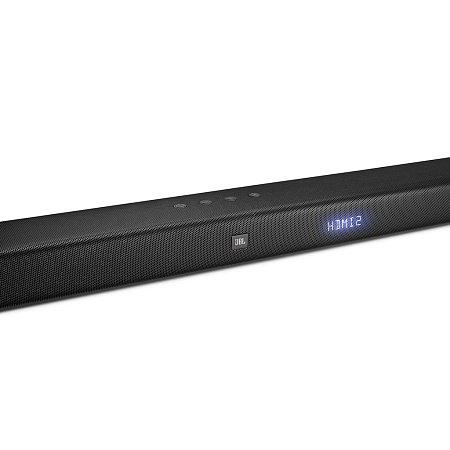 Soundbar JBL Bar 5.1-Channel 4K Ultra HD Soundbar with True Wireless Surround Speakers