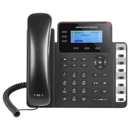 IP Телефон Grandstream GXP1630, Чёрный