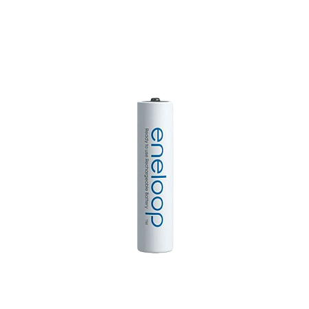  AAA  Eneloop 800mAh, Blister*8, Panasonic, BK-4MCDE/8BE