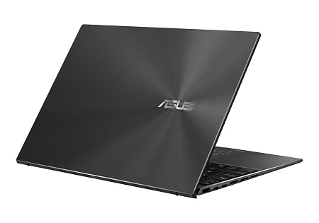 Ноутбук 14" ASUS Zenbook 14X OLED UM5401QA, Jade Black, AMD Ryzen 5 5600H, 8Гб/512Гб, Без ОС