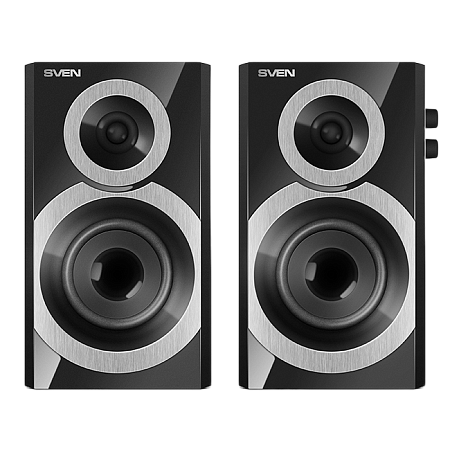 Speakers SVEN "SPS-619" Black, 20w