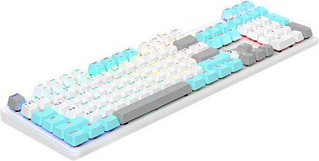 Gaming Keyboard Bloody S510R, Mechanical, BLMS Linear SW, Double-Shot Keycaps, Macro, Onboard Memory Gaming Keyboard Bloody S510R, Mechanical, BLMS Linear SW, Double-Shot Keycaps, Macro, Onboard Memory