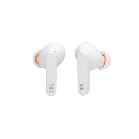  True Wireless JBL  LIVE PRO+ White TWS Adaptive Noise Cancelling with Smart Ambient