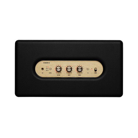 Marshall Stanmore II Bluetooth Speaker - Black.
