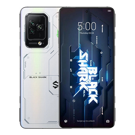 Xiaomi Black Shark 5 8/128 Gb, Explorer Gray