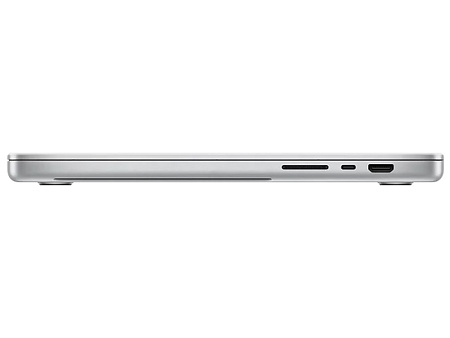 Ноутбук 16,2" Apple MacBook Pro 16 A2780, Серебристый, M2 Pro with 12-core CPU and 19-core GPU, 16Гб/1024Гб, macOS Ventura