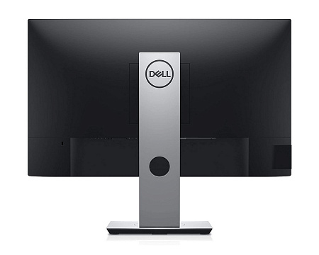 23.8" DELL P2419H, Black, IPS, 1920x1080, 75Hz, 5ms, 250cd, CR1000:1, D-Sub+HDMI+DP+USB, Pivot