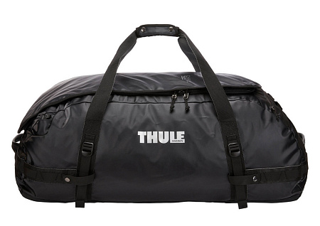 Backpack Thule Chasm Transformer TDSD205, 130L, 3204419, Black for Duffel & City Bags