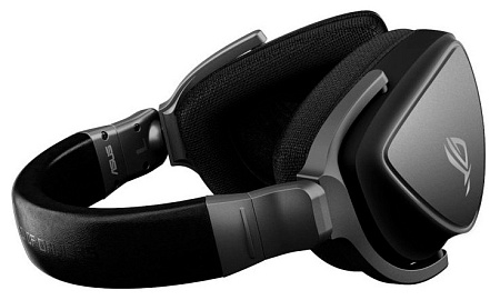 Игровая Гарнитура ASUS ROG Delta Core, Проводной аналоговый, Чёрный