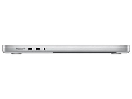 Ноутбук 16,2" Apple MacBook Pro 16 A2780, Серебристый, M2 Pro with 12-core CPU and 19-core GPU, 16Гб/512Гб, macOS Ventura
