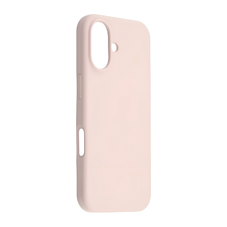 WOO Case Liquid Silicone iPhone 17, Pink WOO Case Liquid Silicone iPhone 17, Pink
