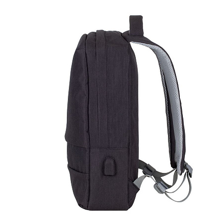Backpack Rivacase 7562, for Laptop 15,6" & City bags, Black