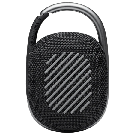 Portable Speakers JBL Clip 4 Black