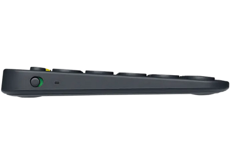 Клавиатура Logitech K380, Беспроводное, Чёрный Клавиатура Logitech K380, Беспроводное, Чёрный