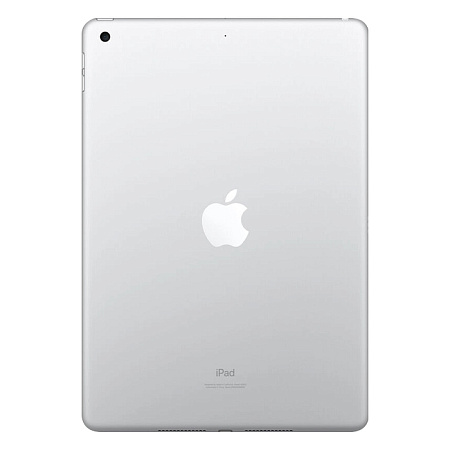 Планшет Apple iPad 10.2" (9th gen) A2602, Wi-Fi, 64Гб, Серебристый